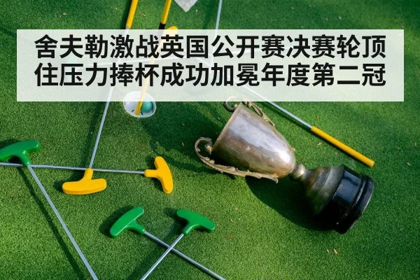 舍夫勒激战英国公开赛决赛轮顶住压力捧杯成功加冕年度第二冠
