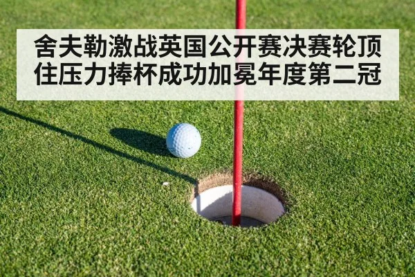 golf putting green